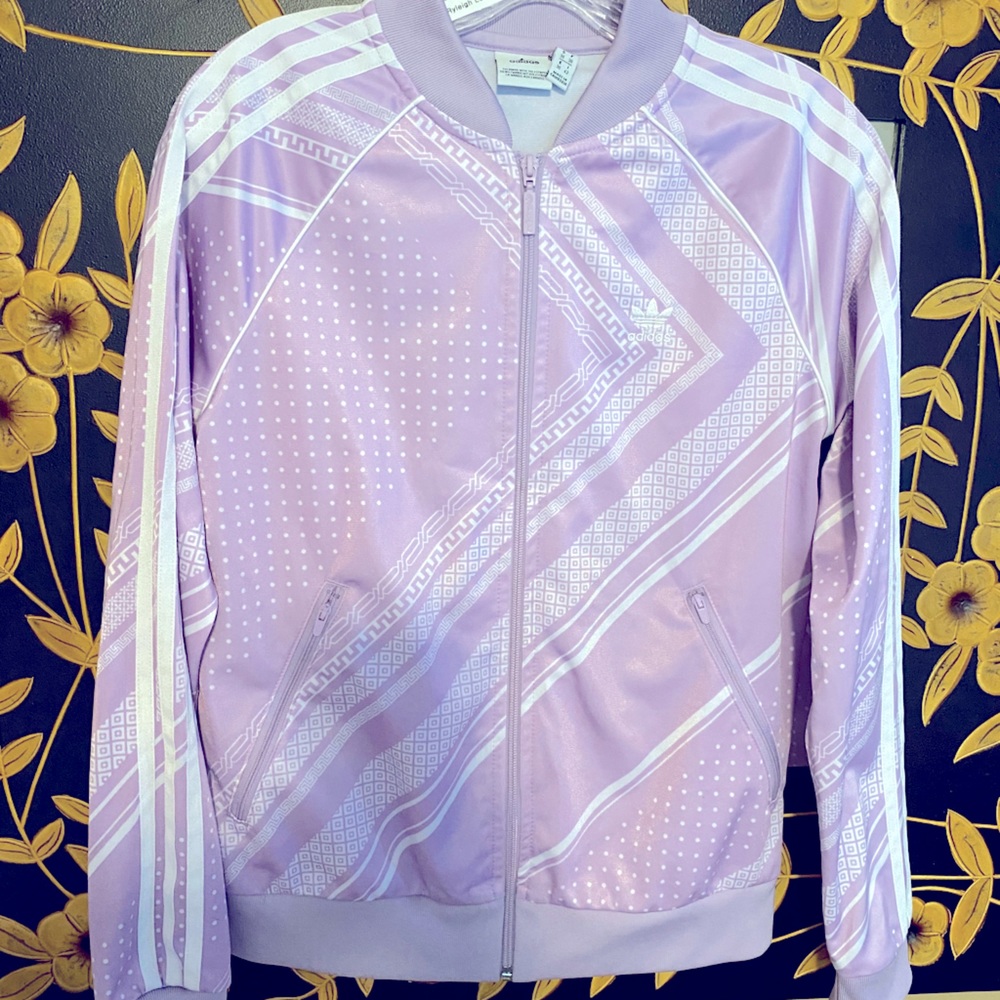 Adidas Track Jacket